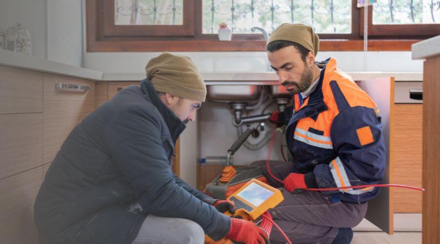 Professional septic pumping service in Kosse, TX
